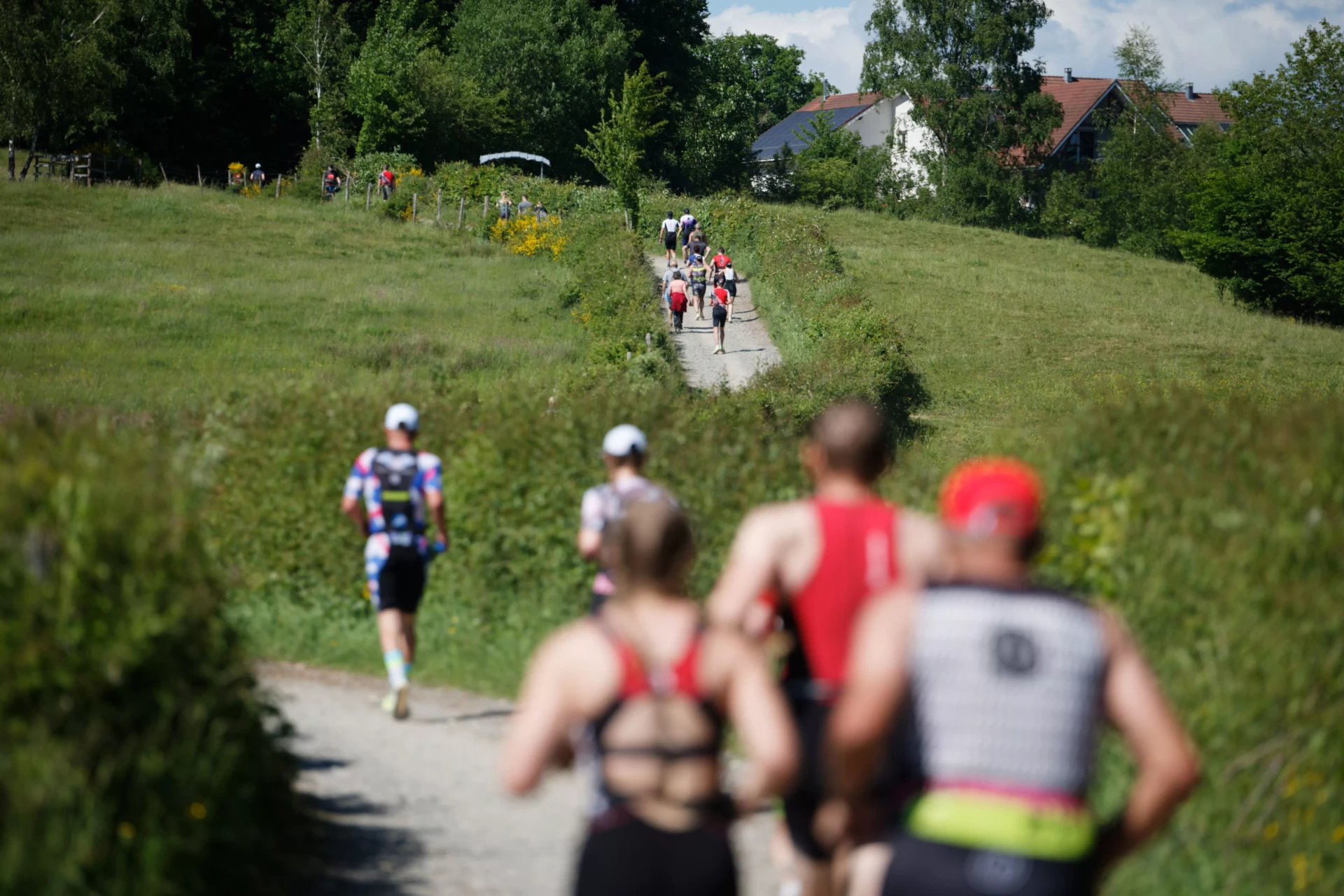 Course M – Triathlon du Lion Course M - Triathlon du Lion