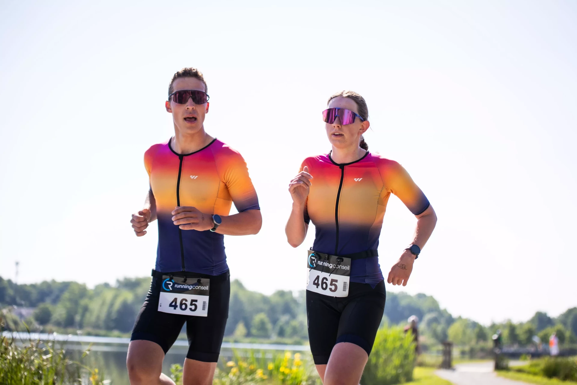 DUOMIXTE – Triathlon du lion DUOMIXTE - Triathlon du lion