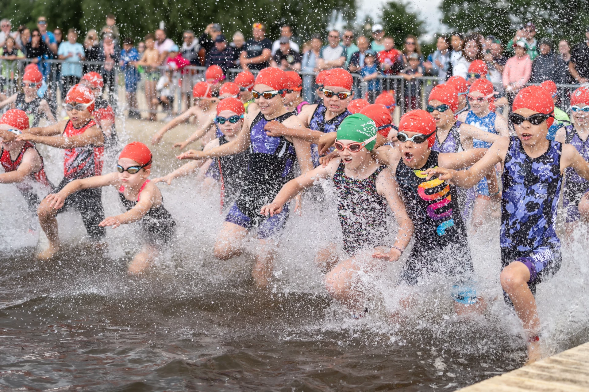 Les lionceaux – Triathlon du lion Les lionceaux - Triathlon du lion
