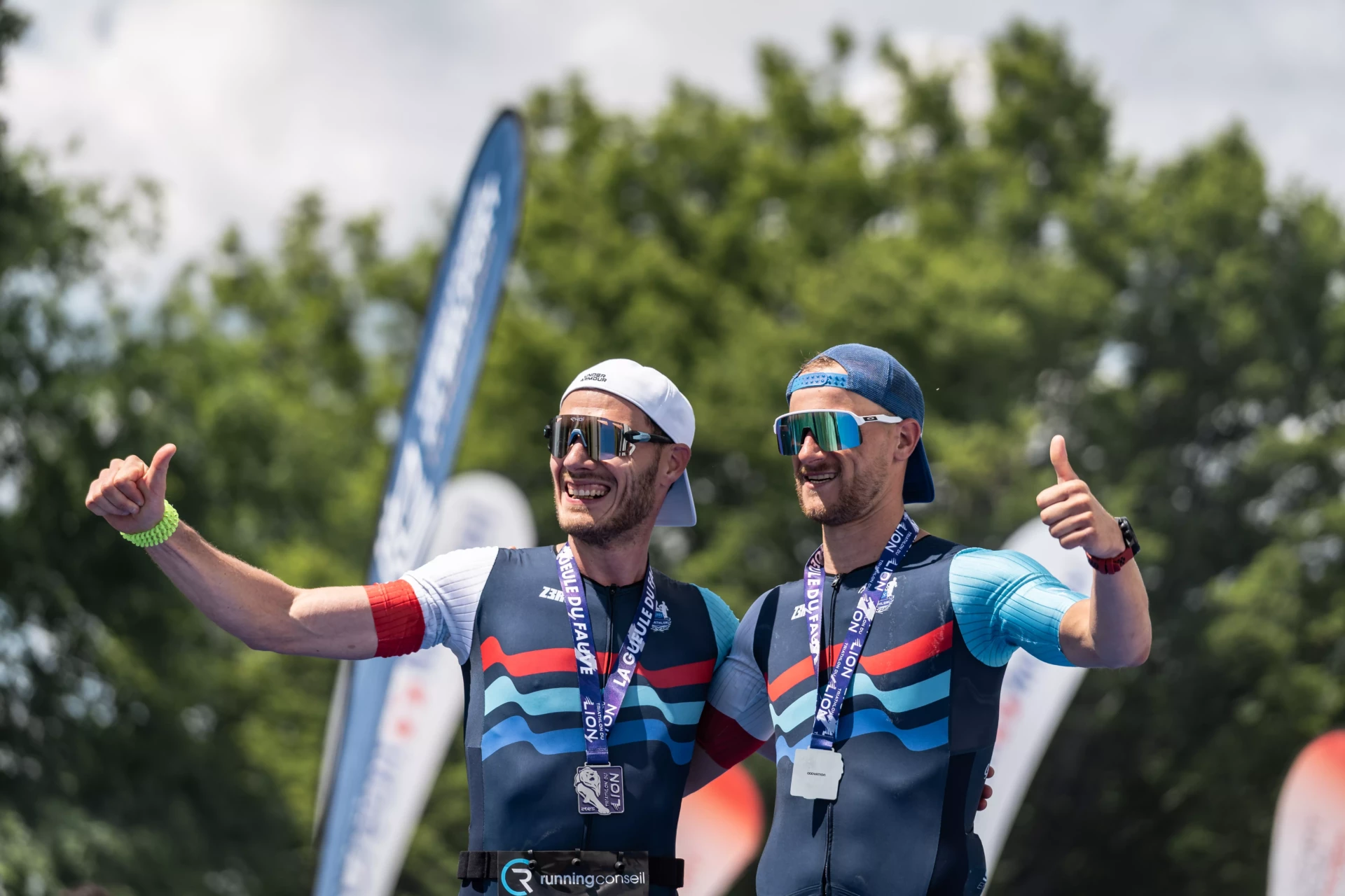 RELAIS – Triathlon du Lion RELAIS - Triathlon du Lion