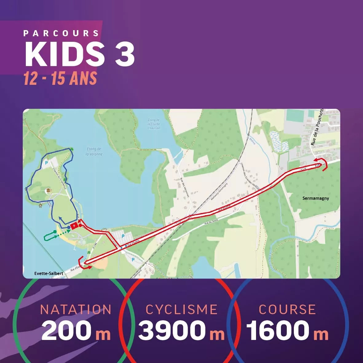parcourskids3 - Triathlon du Lion