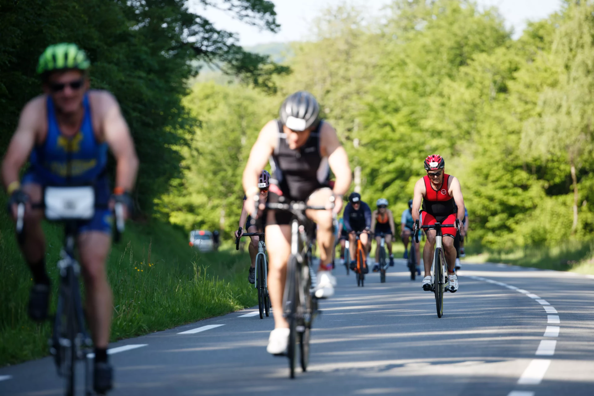 14photodefilement - Thriathlon du Lion