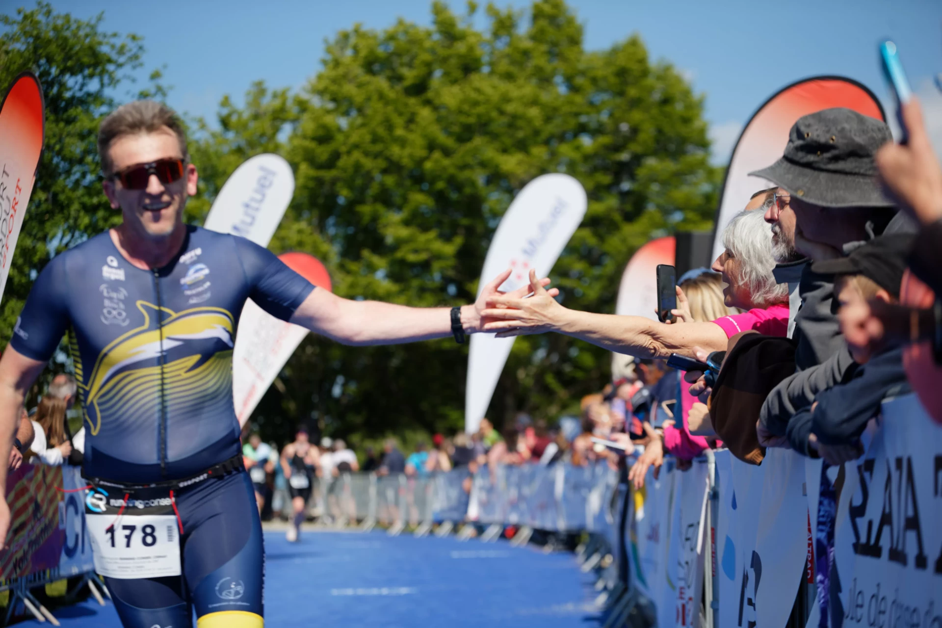 22photodefilement - Thriathlon du Lion