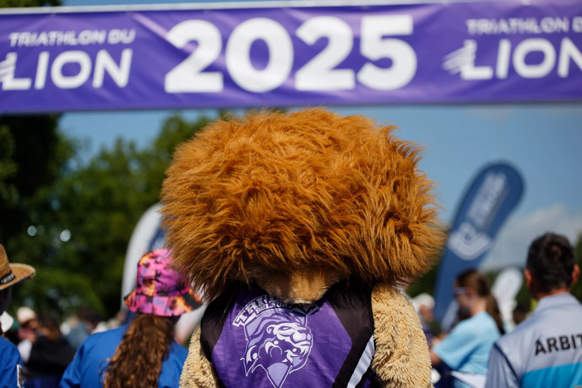 25photodefilement - Thriathlon du Lion