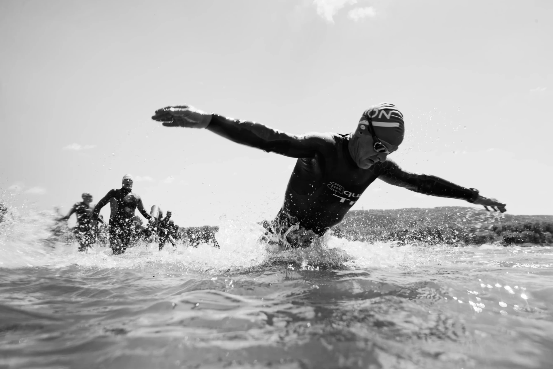 38photodefilement - Thriathlon du Lion