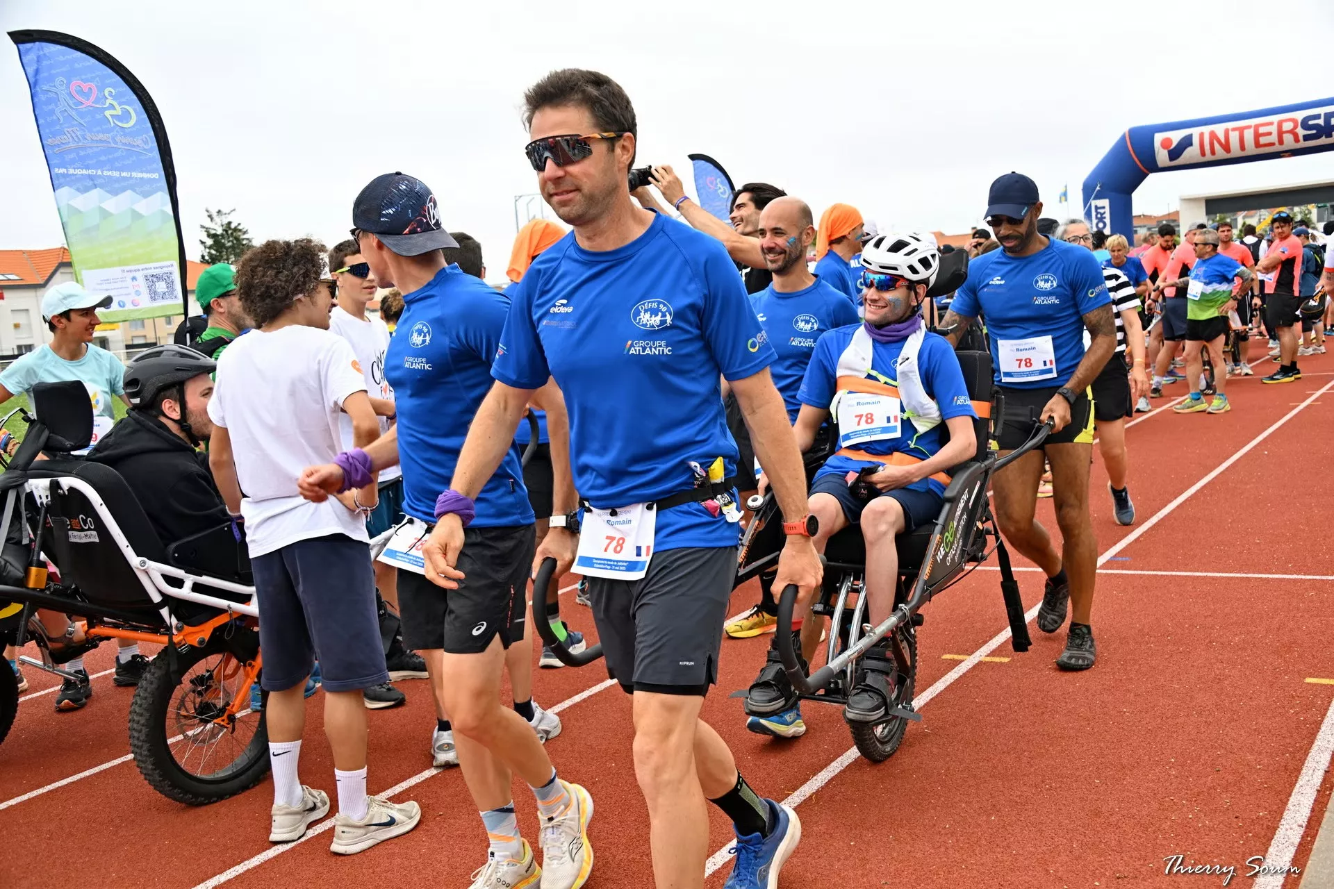 3defi90 - Triathlon du Lion