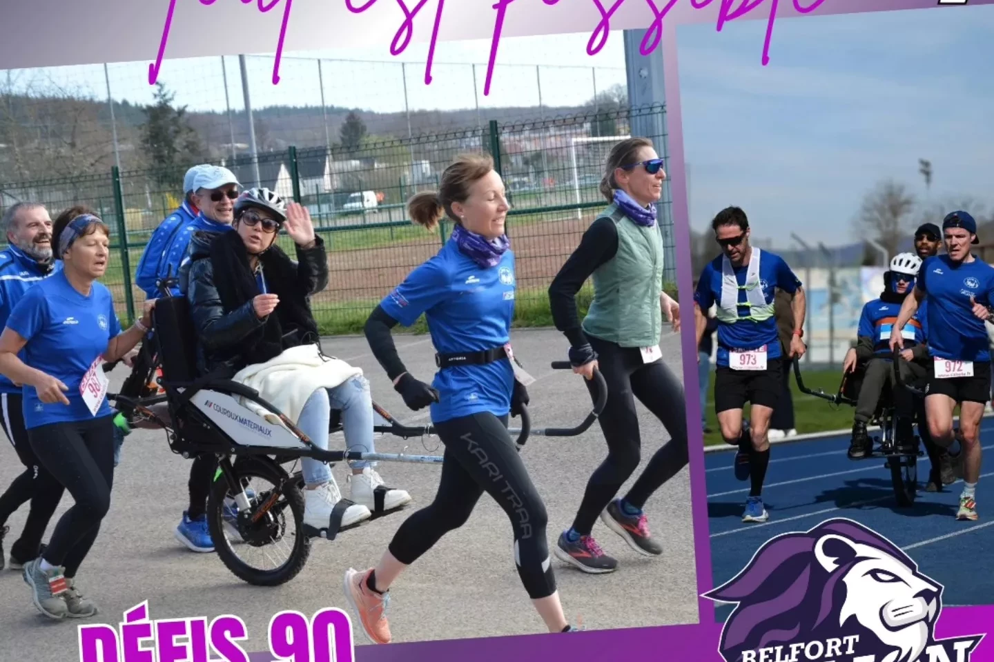 COURSEJOELETTES – Triathlon du Lion COURSEJOELETTES - Triathlon du Lion