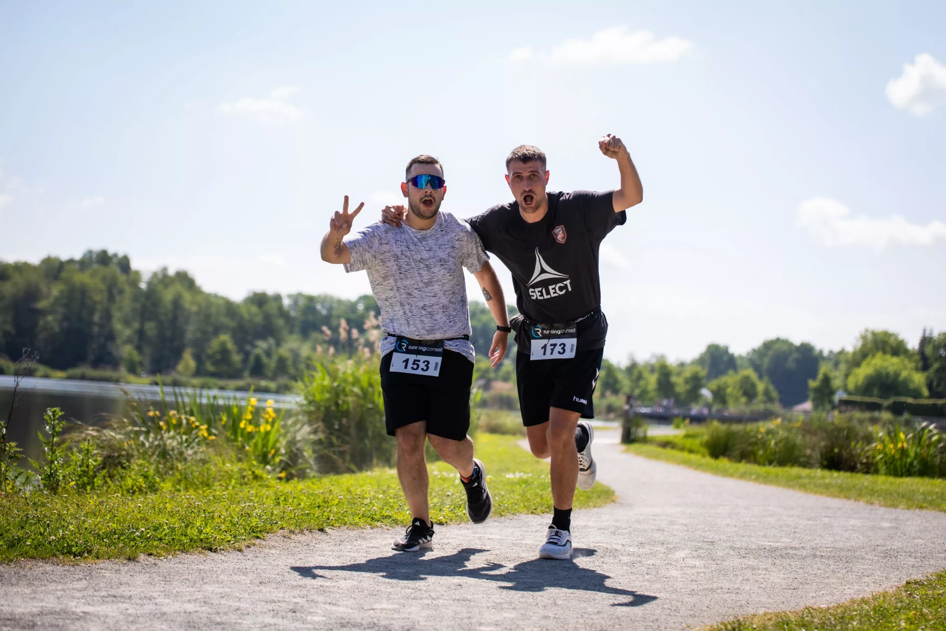 PARCOURSS - Triathlon du Lion