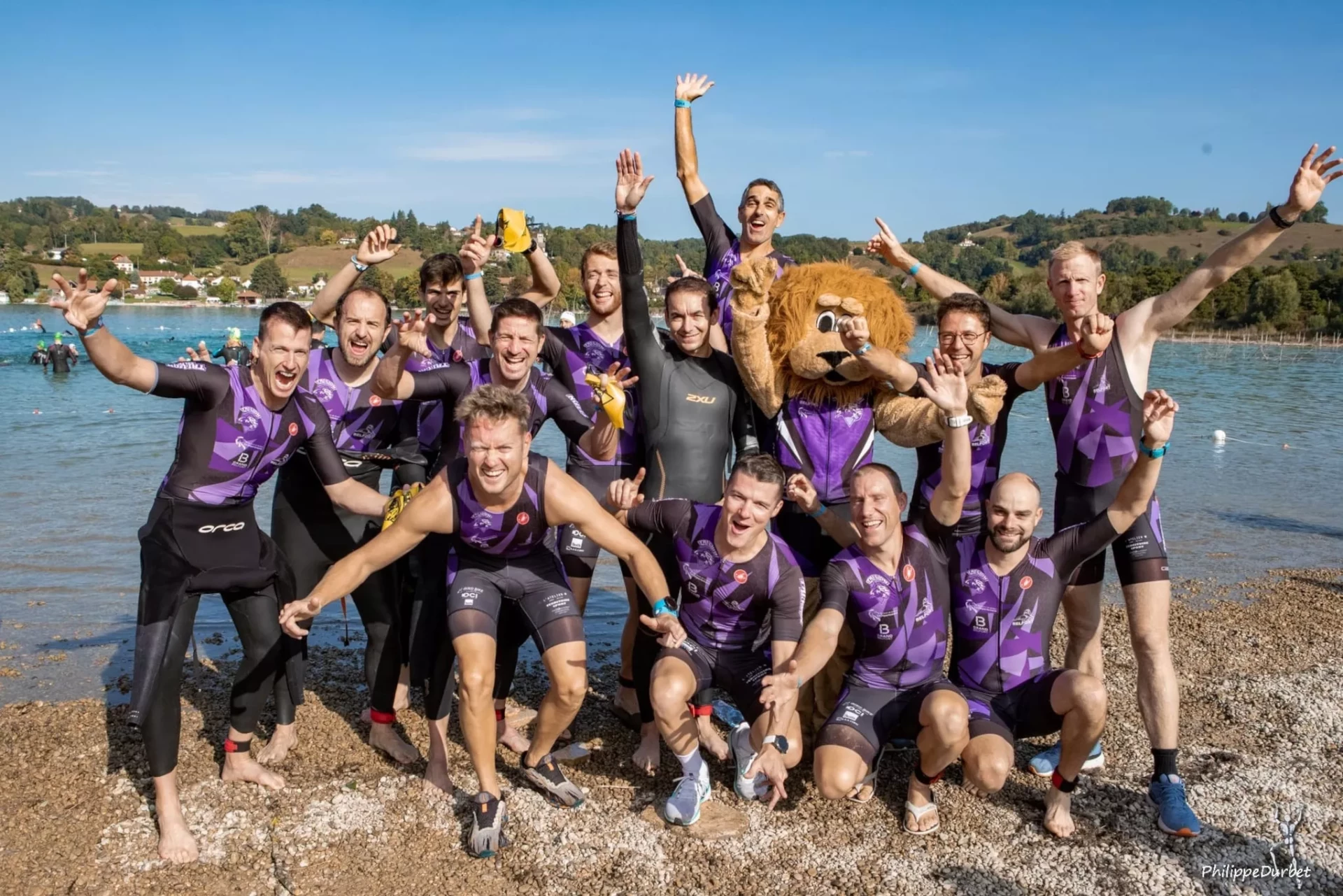 PHOTOCLUB - triathlon du lion