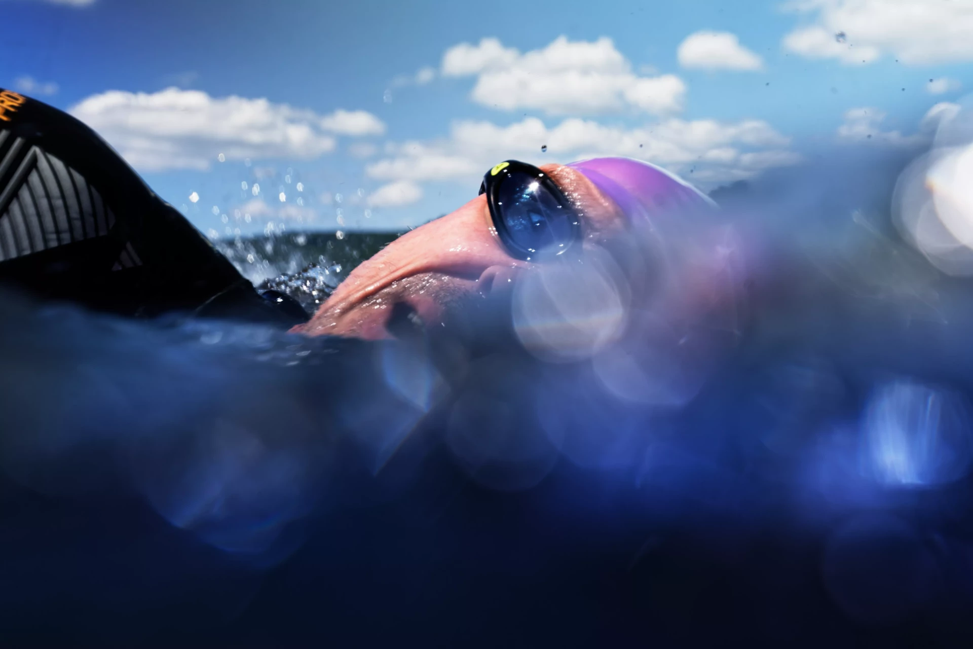 RESTEZCONNECTES2 - Triathlon du Lion