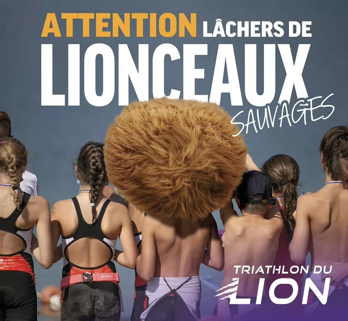 parcoursk1 - Triathlon du Lion