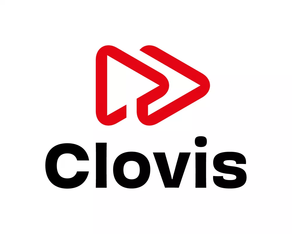 logo clovis